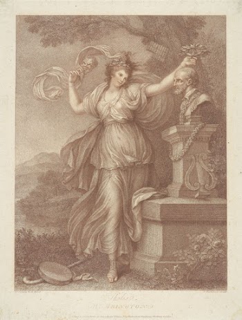 Mrs. Abington As Thalia by Francesco | Free Photo - rawpixel