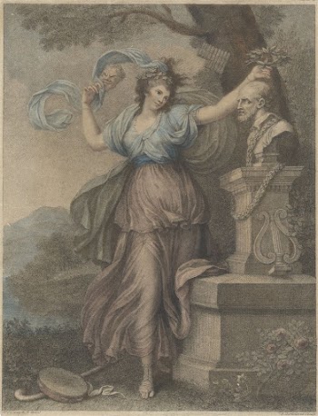 Mrs. Abington as Thalia by Francesco | Free Photo - rawpixel