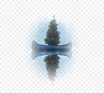 Mrs. Claus Christmas tree Christmas Day Canoe Christmas ornament - christmas tree 
