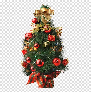 Mrs. Claus Santa Claus Christmas card Christmas tree, Christmas tree transparent background PNG clipart