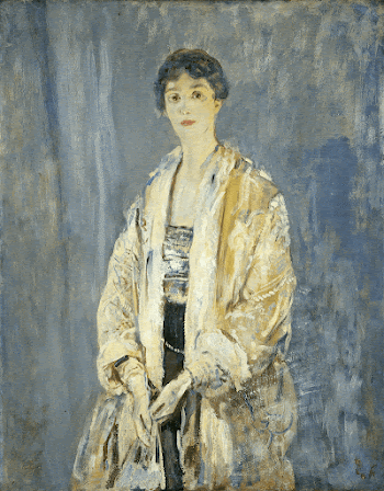 Mrs. Francis Howard (ca. 1916&ndash;1918) | Free Photo - rawpixel
