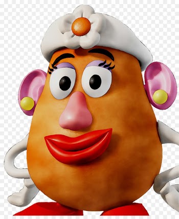 Mrs. Potato Head Mr. Potato Head Mr. Pricklepants Toy Story -  