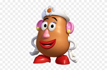 Mrs Potato Head - Toy Story Ms Potato Head Toy