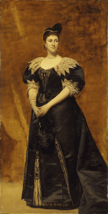 Mrs. William Astor (Caroline Webster | Free Photo - rawpixel