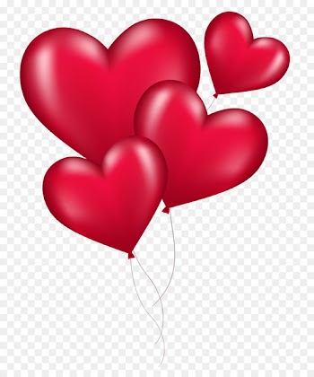 MrTaxes.ca Inc United States Heart Valentines Day British Columbia - Heart Balloons 