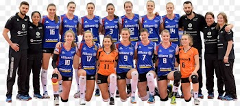 MTV Stuttgart VC Stuttgart Linett Wachow - Mannschaft 