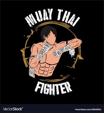 muay thai design