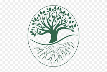 Much Like Truth Being A Strong Word, A Tree With Deep - Drawing Tree With Deep Roots