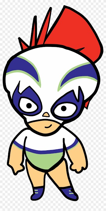 Mucha Lucha By Asuma17 Buena Girl - Bueno Girl