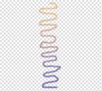 Muchas Cositas Lindas, brown and blue line illustration transparent background PNG clipart