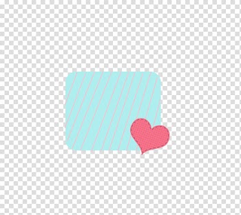 Muchas Cositas Lindas, pink heart art transparent background PNG clipart