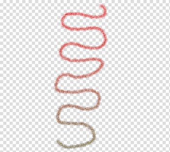 Muchas Cositas Lindas, pink line illustration transparent background PNG clipart