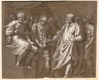 Mucius Scaevola for Porsenna | Free Photo - rawpixel