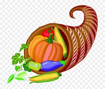 Muddy Paws Pet Supply Offers Fall Savings - Thanksgiving Food Clipart