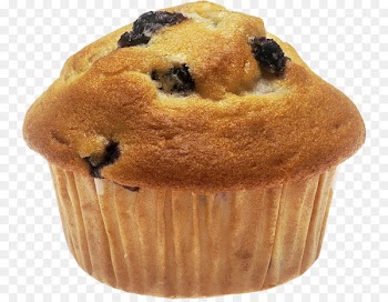 Muffin Cupcake Breakfast Bakery Doughnut - Chiffon cake 