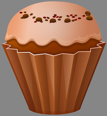 Muffin PNG Clip Art | Gallery Yopriceville - High-Quality Images ...