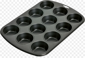 Muffin tin Mold Baking Canelé - cake png download - 1200*807 ...