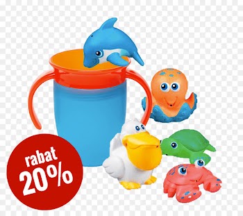 Mug M Week Plastic Product design - munchkin illustration 