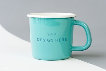 Mug mockup | Free stock psd mockup - 296327