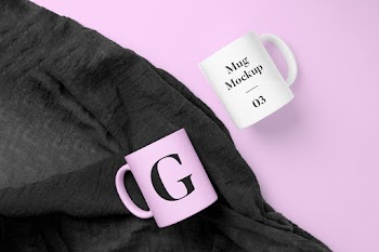 Mug PSD Mockup mug mockup ig 03 
