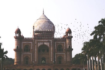 Mughal Architecture. Original image from Wikimedia | Free Photo - rawpixel