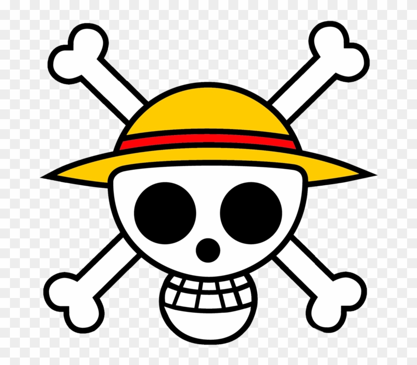 ¡mugiwara - One Piece Symbols Png