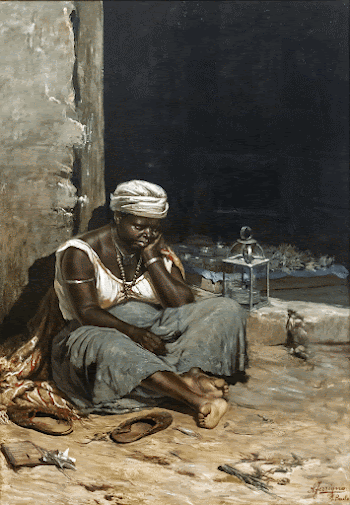 Mulata quitandeira by Antonio Ferrigno | Free Photo - rawpixel