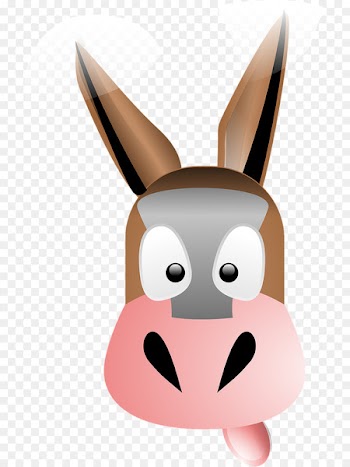 Mule Donkey Clip art Vector graphics Portable Network Graphics - donkey 