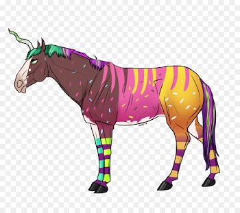 Mule Mustang Stallion Pony Mare - mustang 