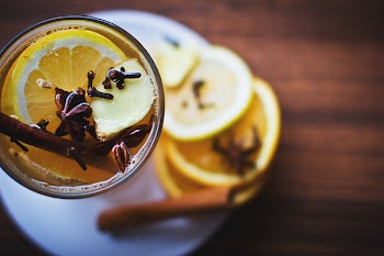 Mulled wine