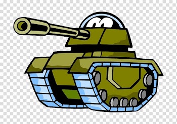 MULTANKS Cartoon, Animation Tank transparent background PNG clipart