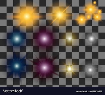 multi-color light effect set