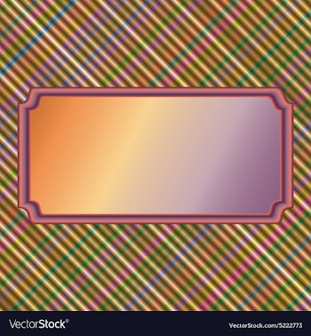 Multi-colored-label vector image