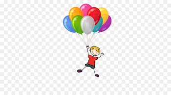 Multi Coloured Balloons Color Vector graphics Clip art - balloon 