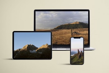 Multi device screen mockup, editable | Free PSD Mockup - rawpixel