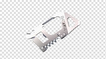 Multi-function Tools & Knives Credit card Barbecue, credit card transparent background PNG clipart