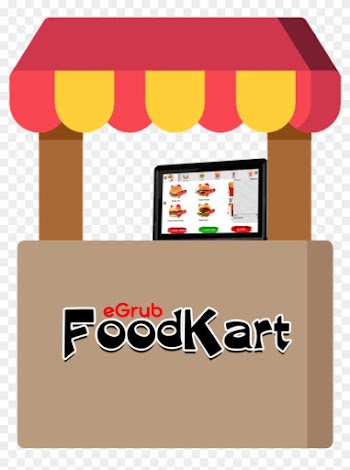 Multi-language - Food Stand Icon