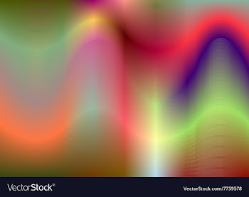 Multicolor abstract background vector image