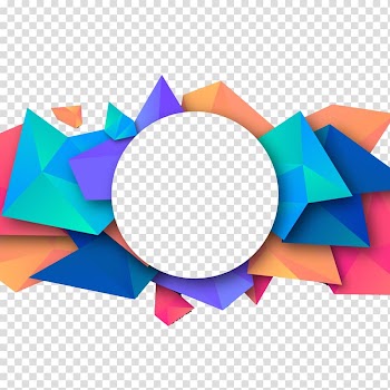 Multicolored 3D , flyer background transparent background PNG clipart