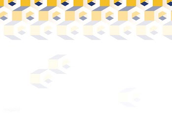 Multicolored 3D hexagonal pattern background | Free stock vector - 592059