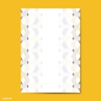 Multicolored 3D hexagonal pattern background | Free stock vector - 592090
