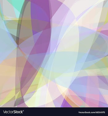 Multicolored abstract background from dynamic vector image