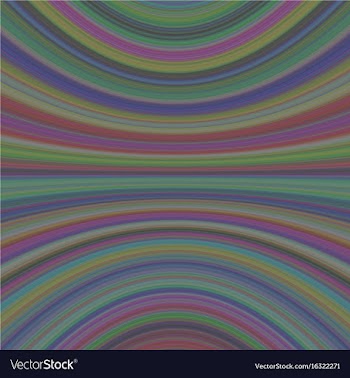 Multicolored abstract dynamic background from vector image