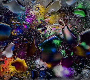 Multicolored Abstract Illustration