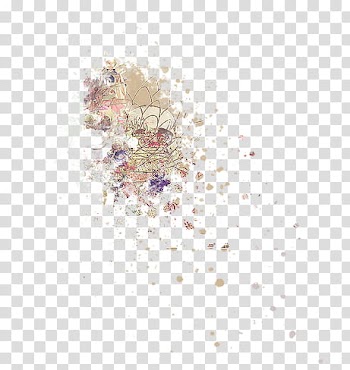 , multicolored abstract illustration transparent background PNG clipart