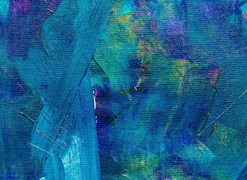 Multicolored Abstract Painting