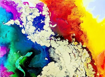 Multicolored Abstract Wallpaper