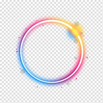 Multicolored art, Light , Colorful aura transparent background PNG clipart