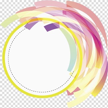 Multicolored background, Circle Drawing Color wheel, Color circle transparent background PNG clipart
