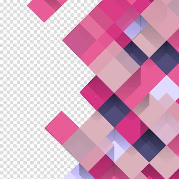 Multicolored , Geometry Adobe Illustrator Geometric shape, PPT shading material transparent background PNG clipart
